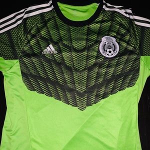 Mexico Goalkeeper Jersey